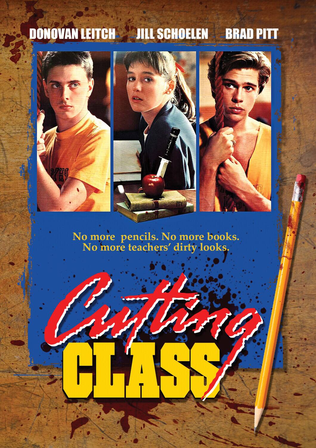 Cutting Class  - DVD