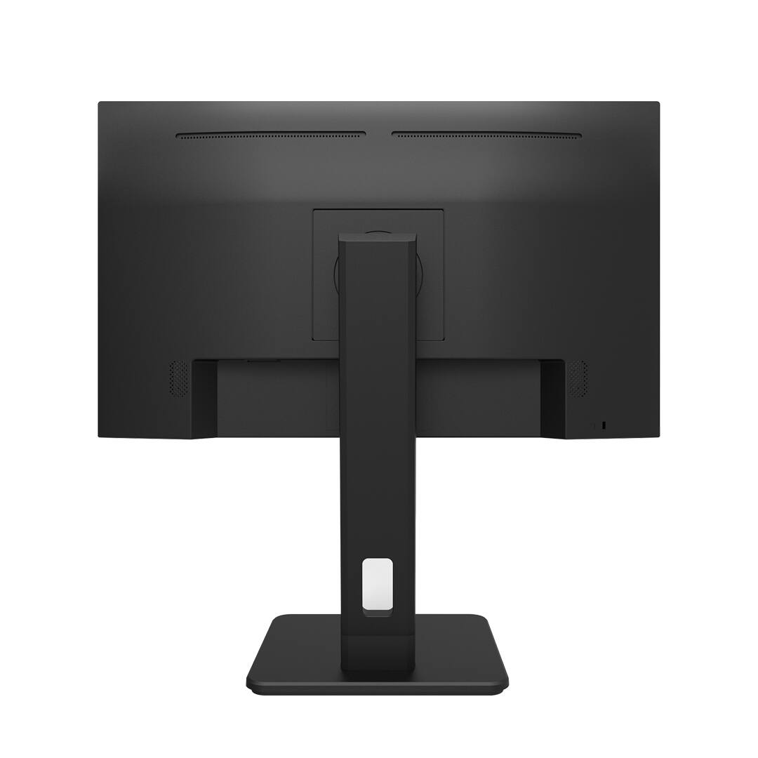Alt View 5. Viewedge - Viewedge 24 Inch Gaming Monitor 4K 60hz, IPS 5ms 2160p 110% sRGB, Type C,HDMI & DP Port, Built-in Speakers - Black.