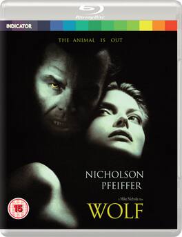 Wolf - BLU-RAY