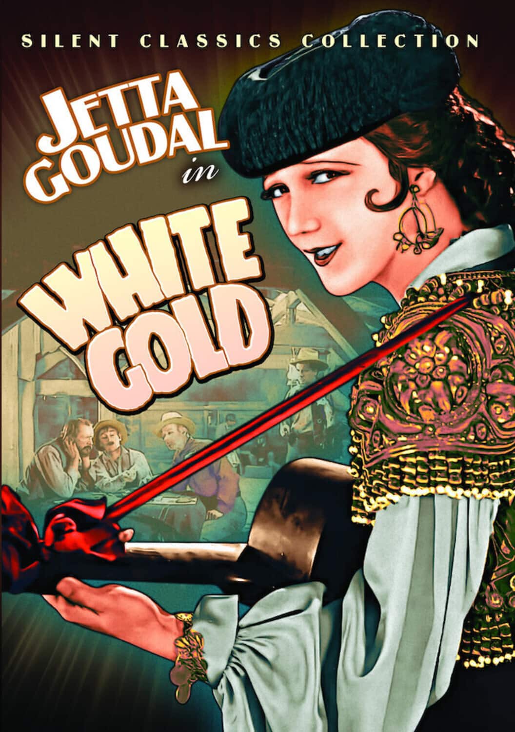 White Gold  - DVD