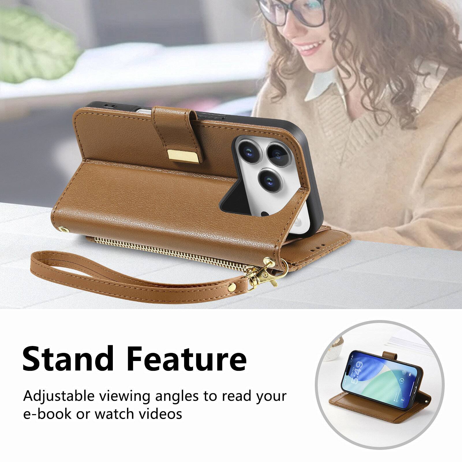Stand Feature

Adjustable viewing angles to read your e-book or watch videos.