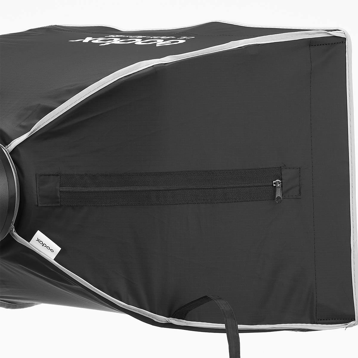 Alt View 3. Godox - Godox Umbrella-Style Softbox with Bowens Mount (11.8 x 17.7").