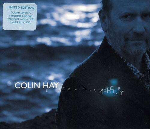 Colin Hay - Gathering Mercury  - COMPACT DISCS [CD] price history on PriceWatchPro