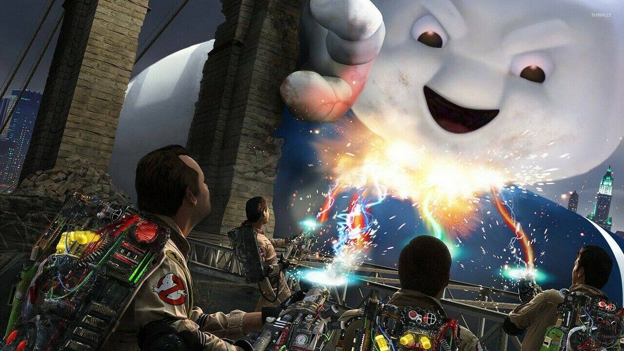 Alt View 2. Mad Dog Games - Ghostbusters: The Video Game Remastered [PlayStation 4].