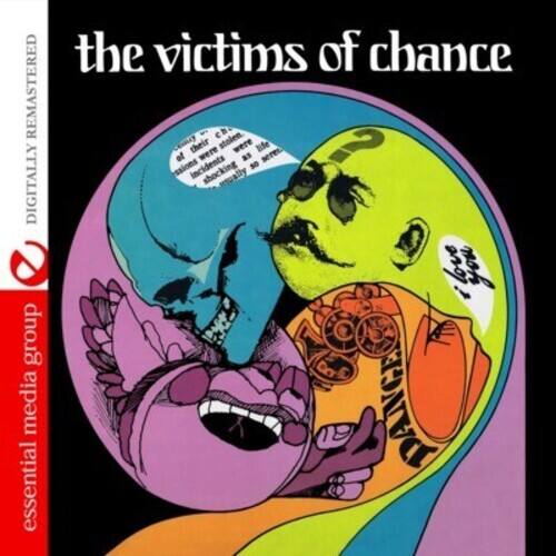 the victims of chance

essential media group

DIGITALLY REMASTERED

50 shocking sessions

love you

DANGER