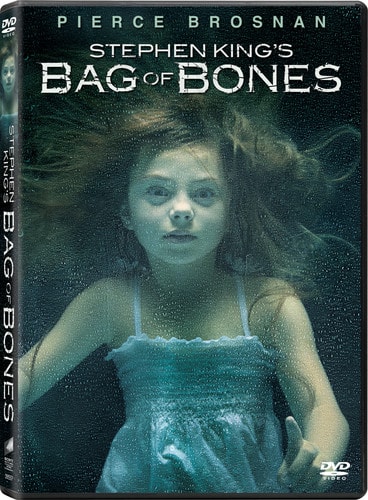 Front. Bag of Bones   - DVD.