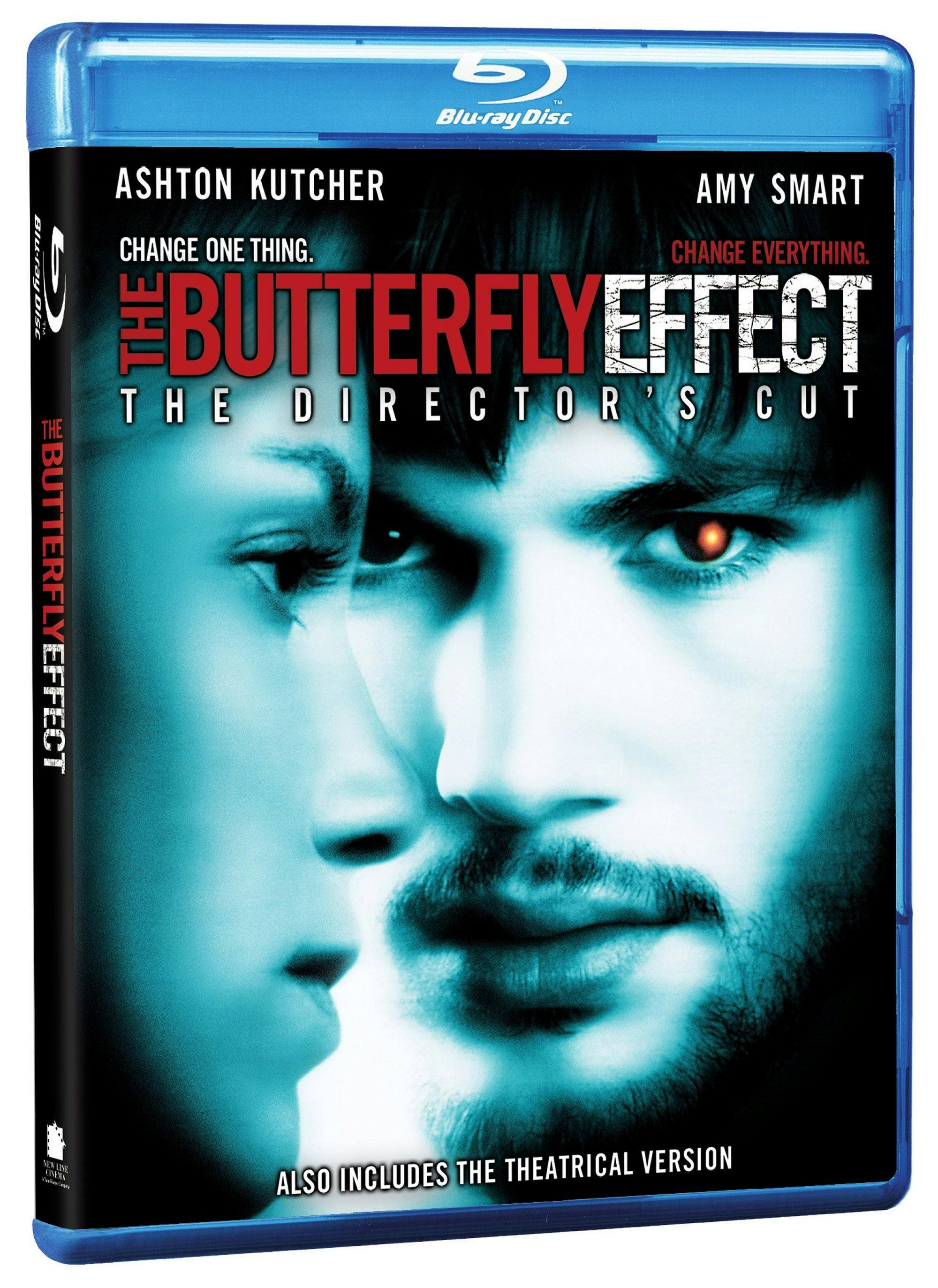 Angle. The Butterfly Effect [Blu-ray].