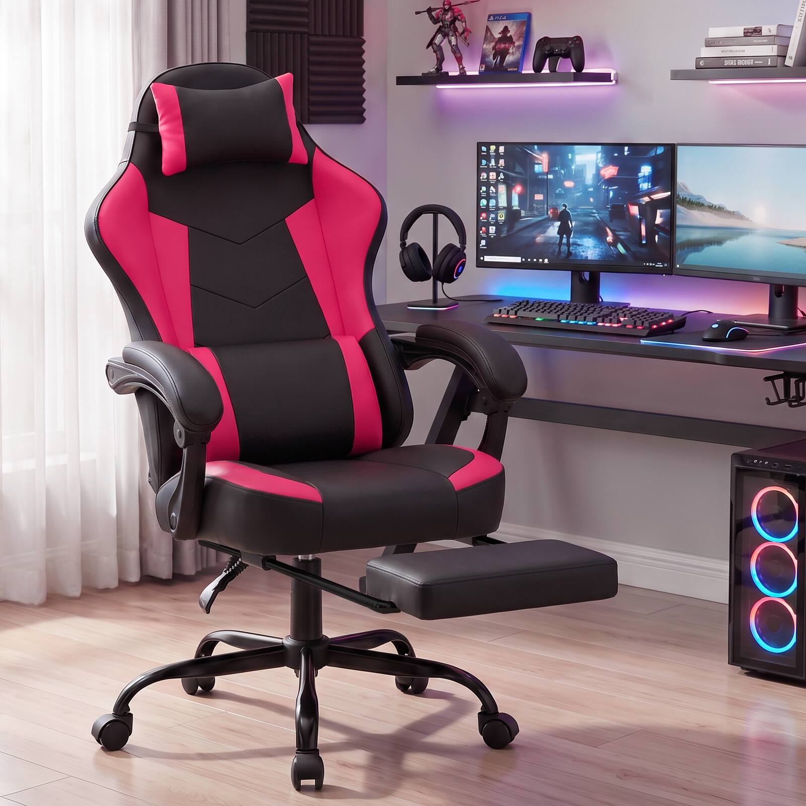 Pink