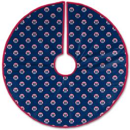 Pegasus - Washington Wizards Microplush Christmas Tree Skirt - Multicolor