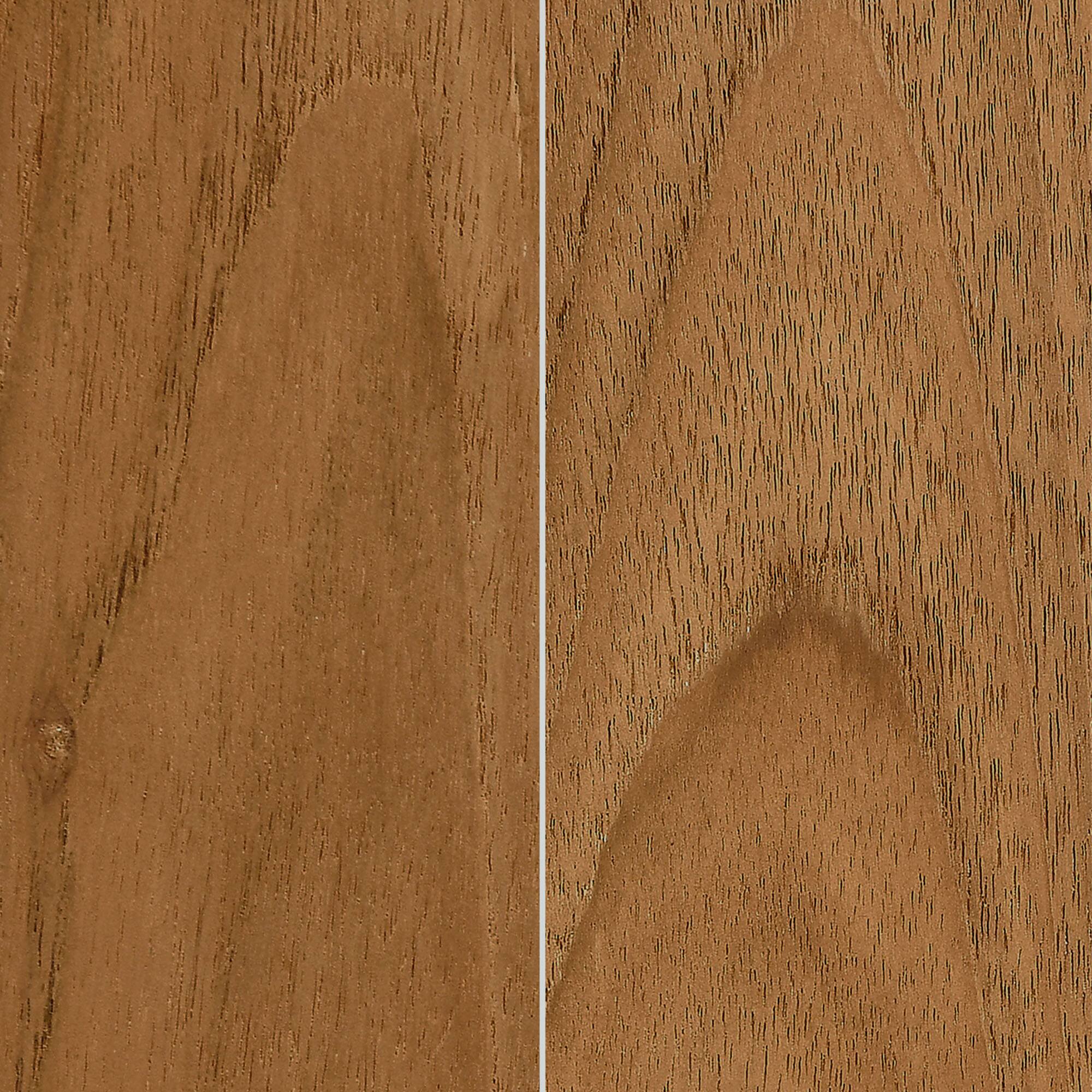 Alt View 9. Modway - Vienna Outdoor Patio Teak Wood Extendable Dining Table by Modway - Natural.