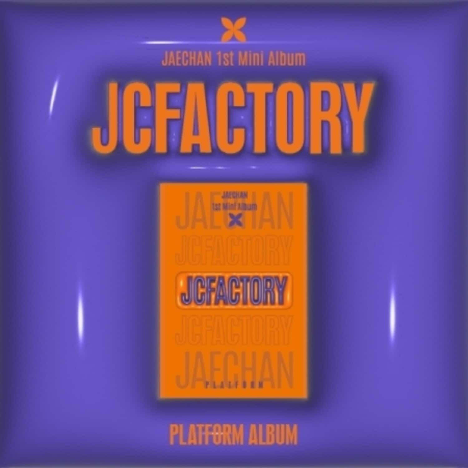 Jaechan - Jcfactory - Platform Album - incl. QR Card, Selfie Photocard, 6pc. Official Photocard Set - DISCLESS DIGITAL [Digital Download] price history on PriceWatchPro