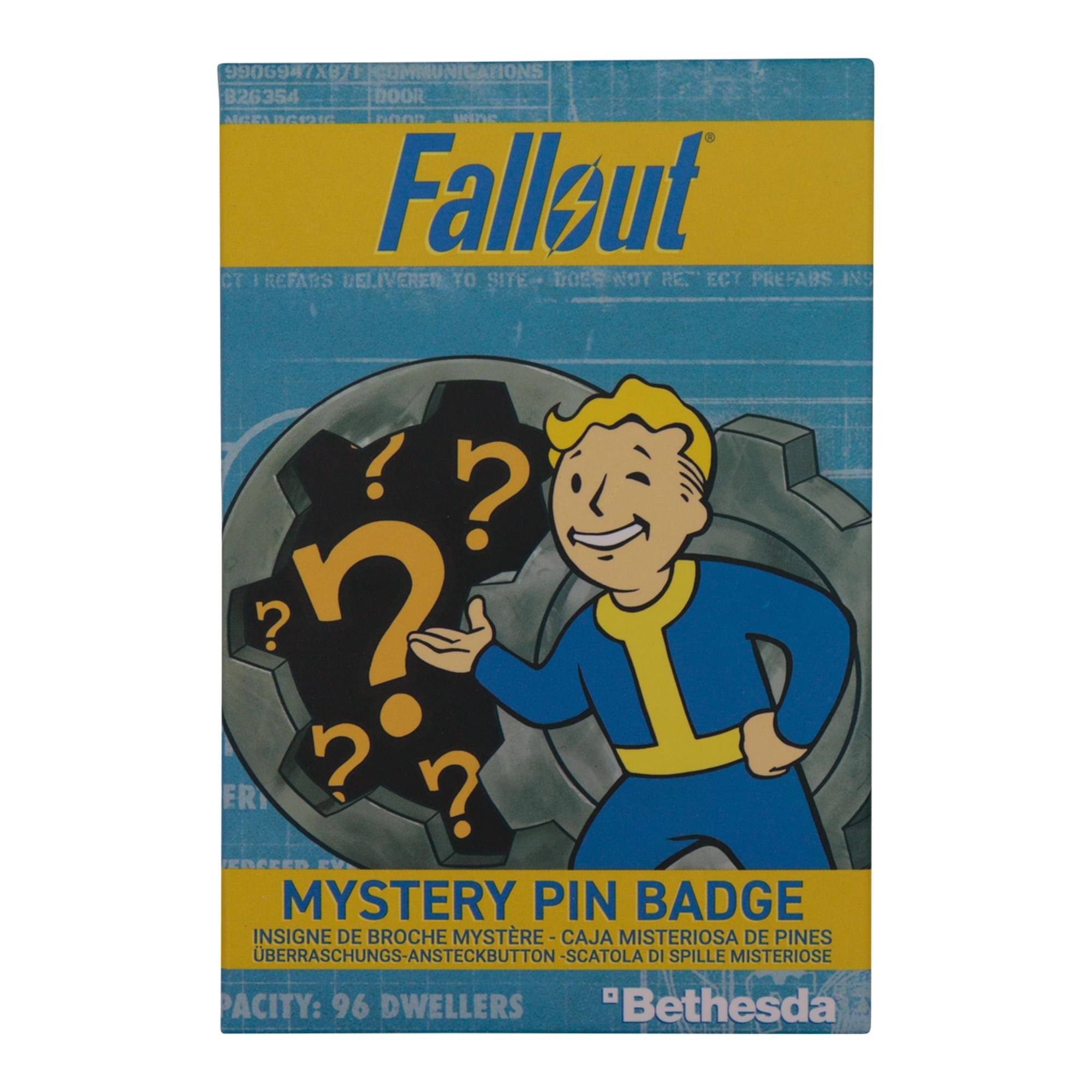 9906947X87F COMMUNICATIONS B26354 DOOR MORA DAOIC nOOD LP Fallout CT PREFABS DELIVERED TO SITE DOES NOT REFLECT PREFABS INS ! ? ? ? 1D ER ERASER F MYSTERY PIN BADGE INSIGNE DE BROCHE MYSTRE-CAJA CAJA MISTERIOSA DE PINES BERRASCHUNGS-ANSTECKBUTTON-SCATOLA BERRASCHUNGS S-ANSTECKBUTTON SCATOLA DI SPILLE MISTERIOSE PACITY: 96 DWELLERS "Bethesda