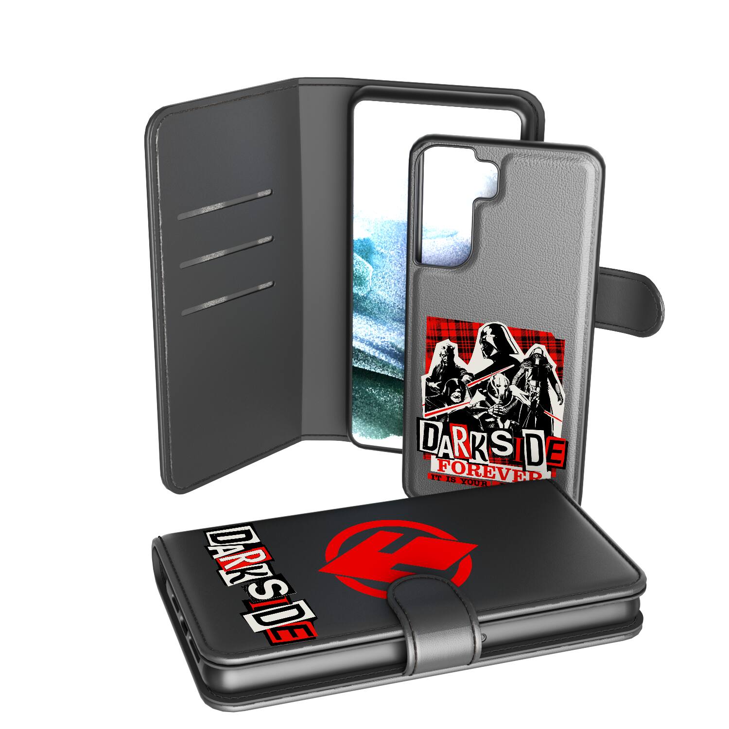 DARKSIDE  
FOREVER  
IT'S YOUR  
DARKSIDE