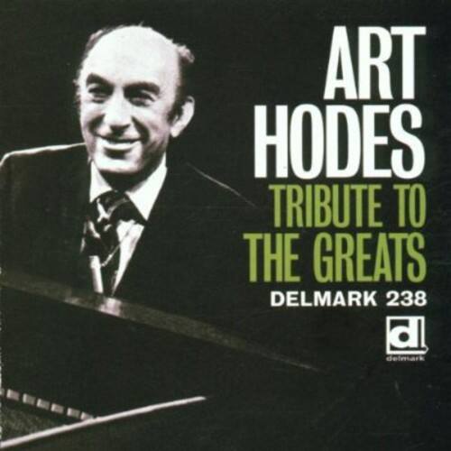 Art Hodes Tribute to the Greats COMPACT DISCS [CD] - Best Buy