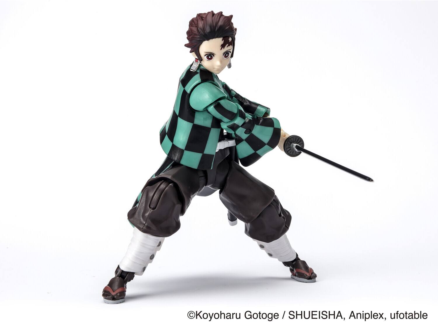 Koyoharu Gotoge / SHUEISHA, Aniplex, ufotable