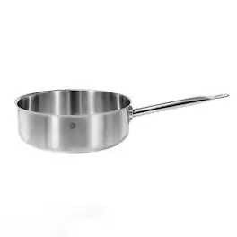 ZWILLING - Commercial 9.5-qt Saute Pan without the Lid - Stainless Steel