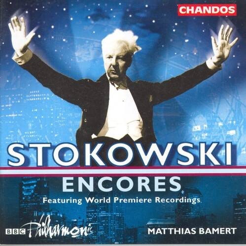 Matthias Bamert - Encores   - COMPACT DISCS [CD] price history on PriceWatchPro