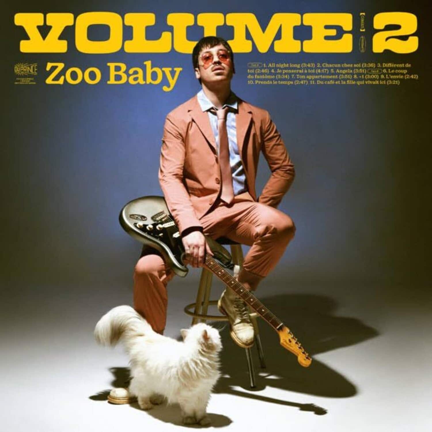 Zoo Baby - Volume 2   - VINYL LP price history on PriceWatchPro