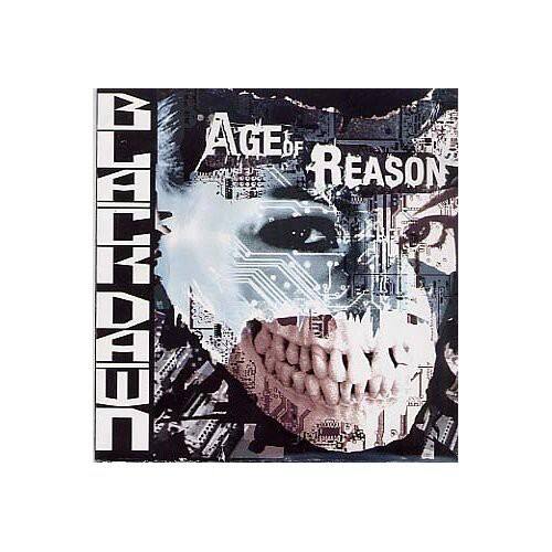 BLACK DADA  
AGE OF REASON