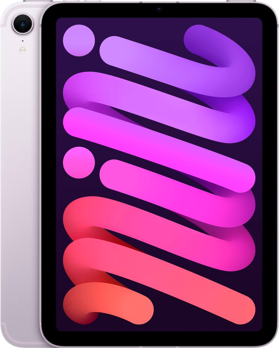 未使用 iPad mini A17 Pro Wi-Fi 128GB Apple iPad mini (A17 Pro chip) Built for Apple Intelligence