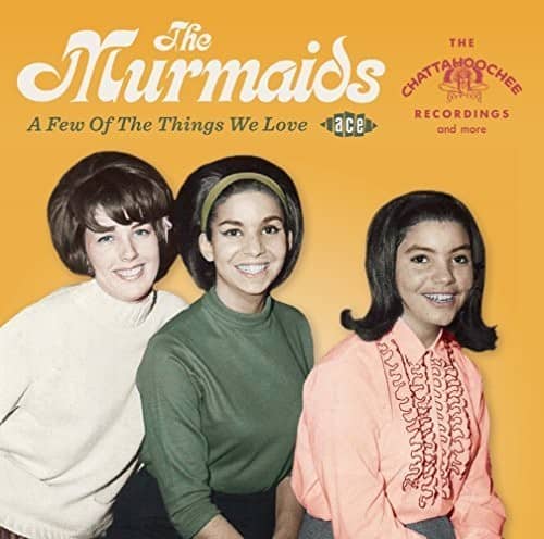 The Murmaids - Few of the Things We Love  - COMPACT DISCS