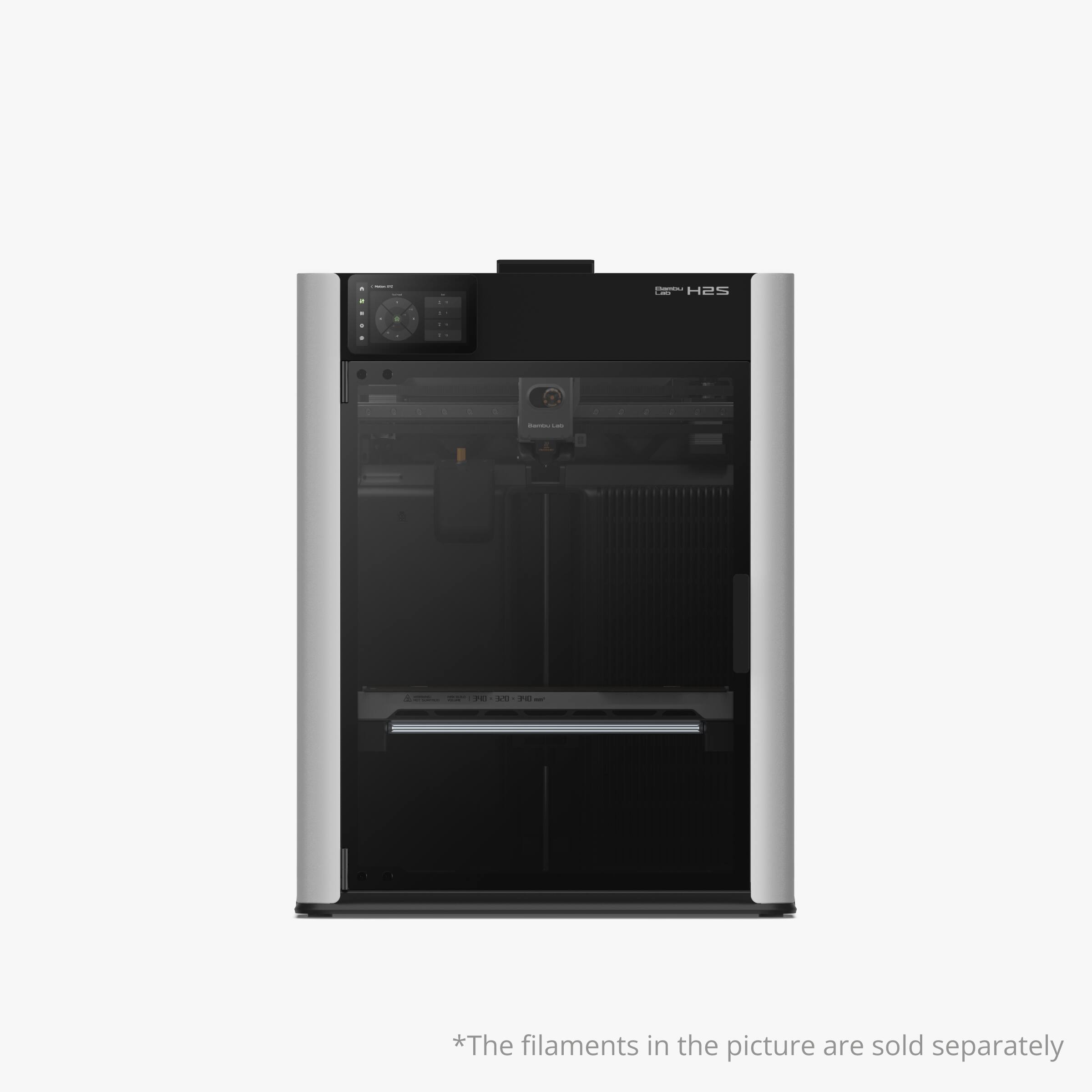 *The filaments in the picture are sold separately