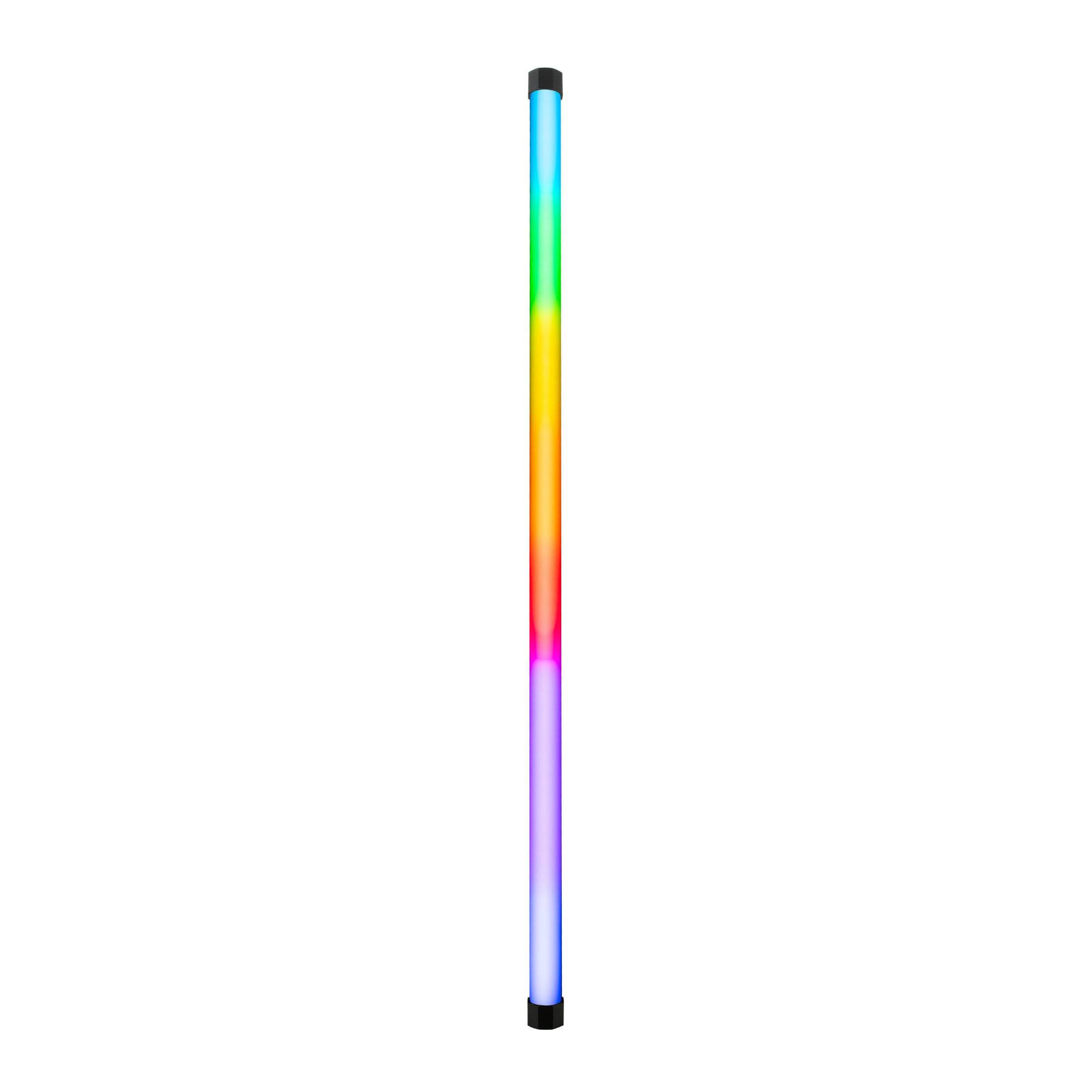 Left. NANLITE - Nanlite PavoTube II 30XR RGB LED Pixel Tube Light (4 ft.).