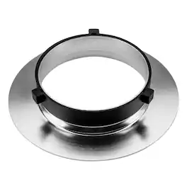 Glow - Low Profile Speedring Insert for Bowens (150mm)