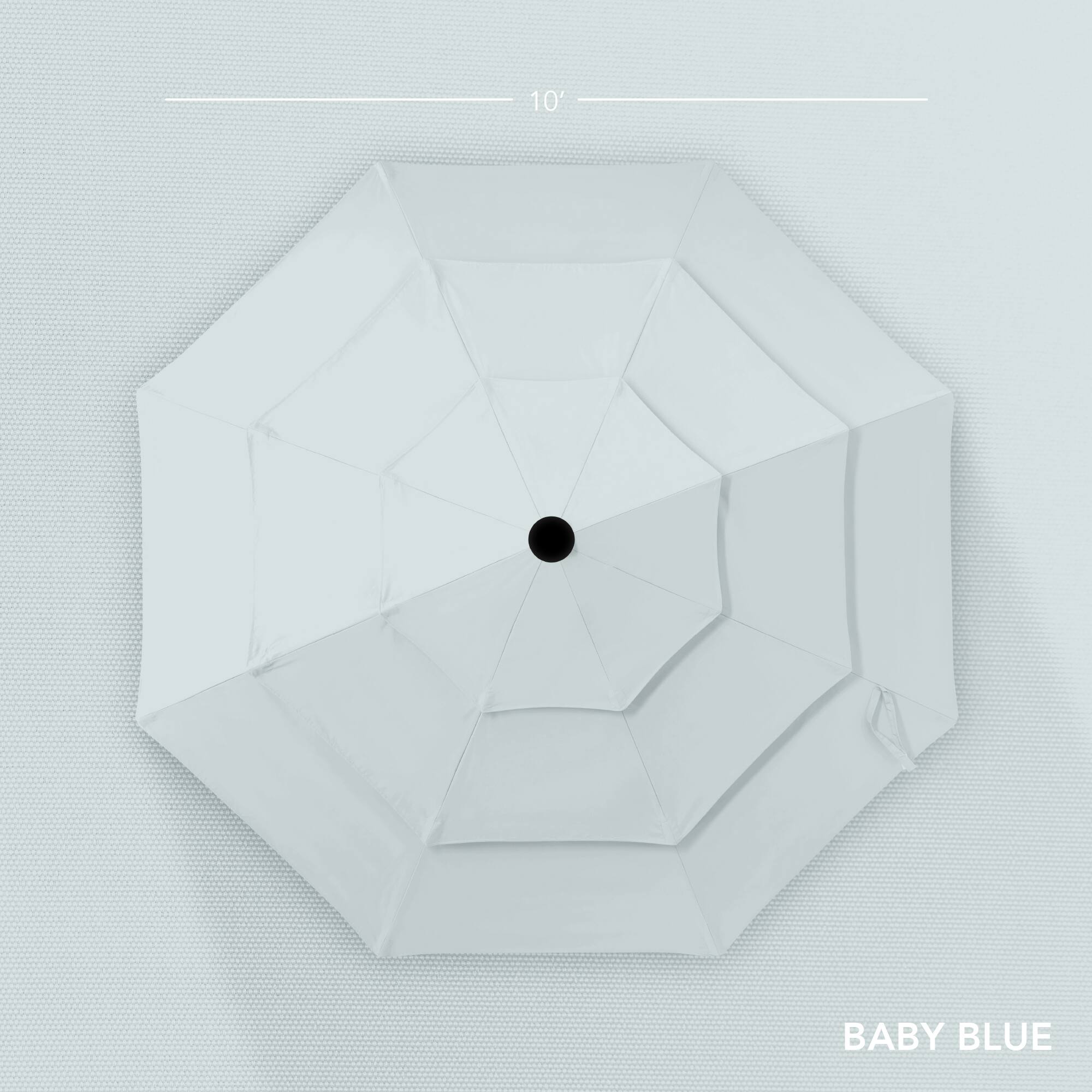 BABY BLUE