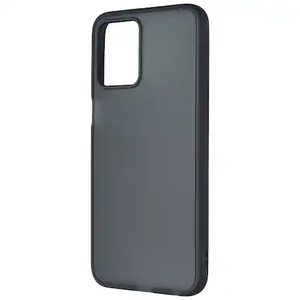 Front. Mybat Pro - MyBat Pro Shade Series Case for Motorola Moto G 5G (2023) - Smoke - Black.