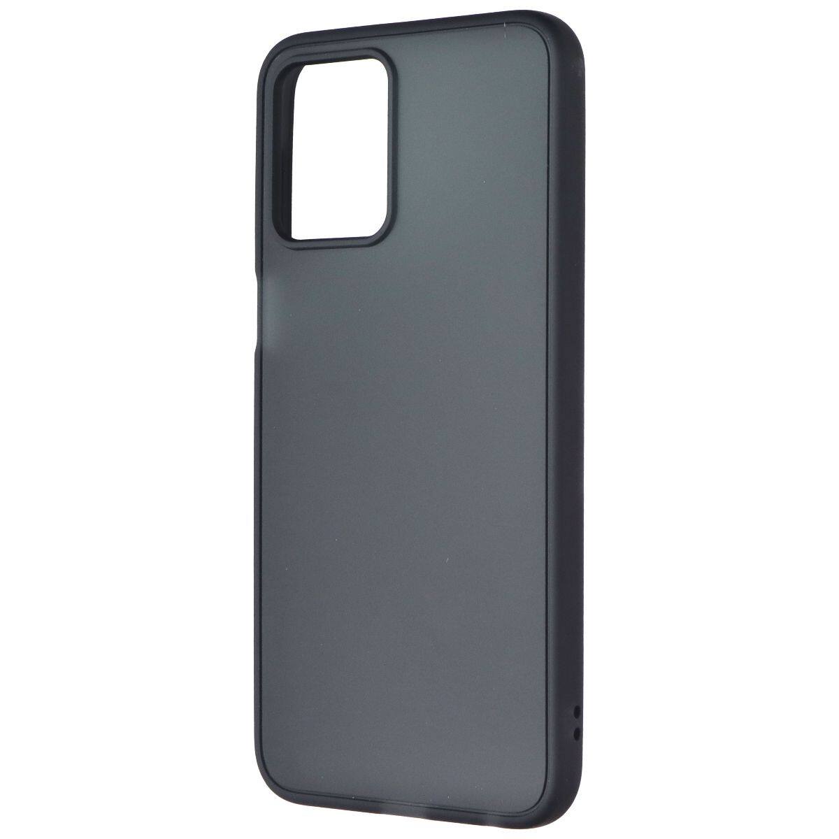 Front. Mybat Pro - MyBat Pro Shade Series Case for Motorola Moto G 5G (2023) - Smoke - Black.