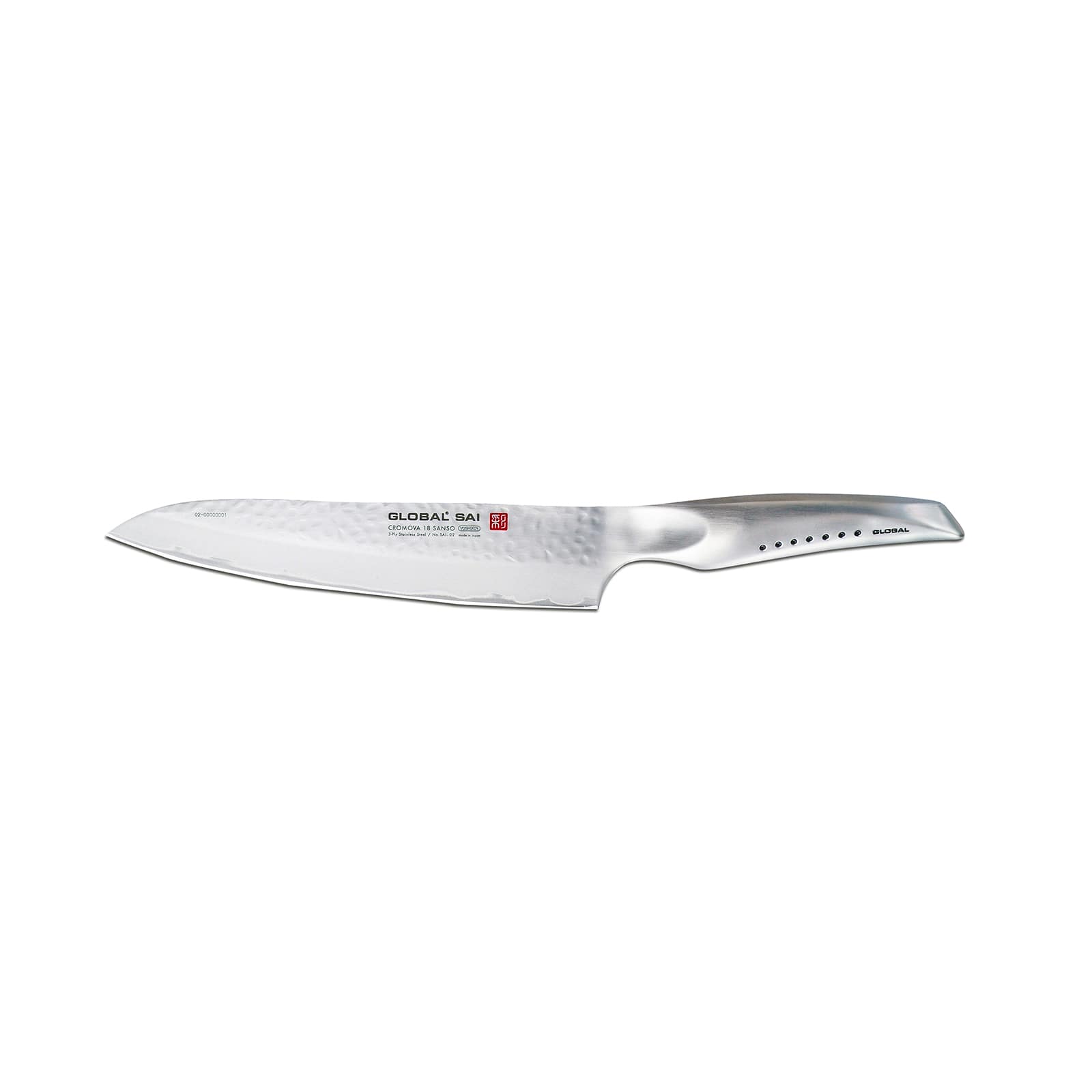 "Global - SAI 6"" Utility Knife - Silver" price history on PriceWatchPro