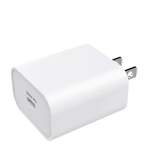 Home Collection - 30W Power Adapter for iPhone 17 / Air / Pro / Pro Max