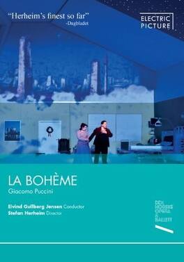 Puccini: La Boheme - BLU-RAY