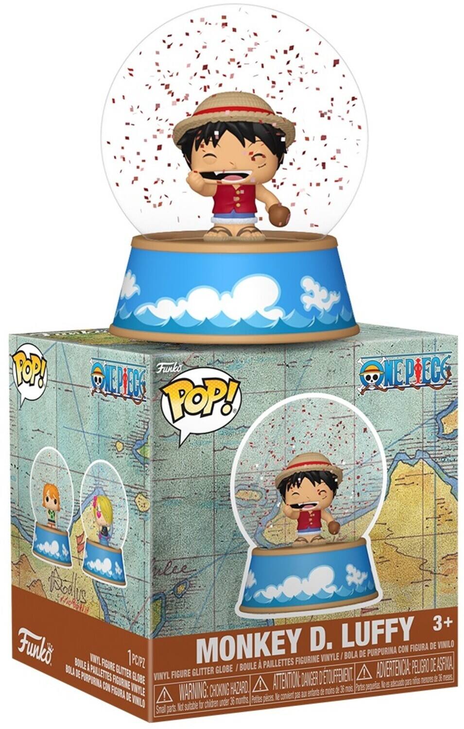OP! Funko CELEN POP! NEPECS lee Boalis ehal 3+ Furleo MONKEY D. LUFFY CON FIGURA DE VINILO VINYLE I BOLA DE PURPURINA BOULE WITL FISURE 1PCPZ  PAILLETTES FIGURINE DE ASFNA BOLA DE i PAILLETTES GLITTER FIGURE GLITTER GLOBE BOULE ! ADVERTENCA: PELUGRO PURPURINA FIGURINE GLOBE VINYL ! TN DANGER ETOUFEMENT. kt E adecuado par mis netues 2 35 neses CON VINYLE WARNING: CHOKING HAZARD nors d 35 mos Partes pepuertas FIGSURA !  a enitants de DE norts Pettes pces le conient VINLO tr chidren under 36 Smal pars Not sutabe