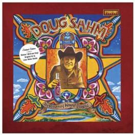 Doug Sahm - Return Of Wayne Douglas - VINYL LP