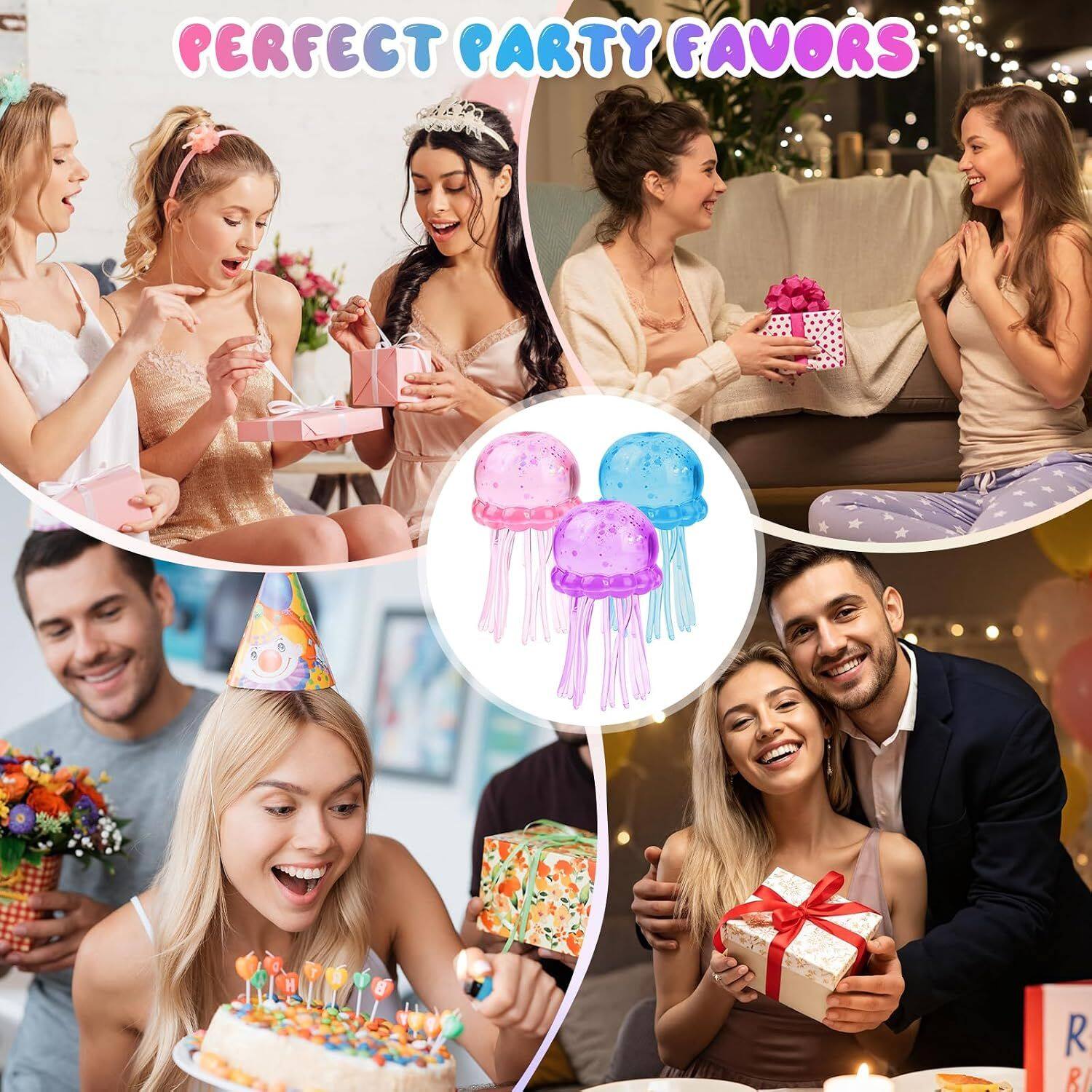 PERFECT PARTY FAVORS
