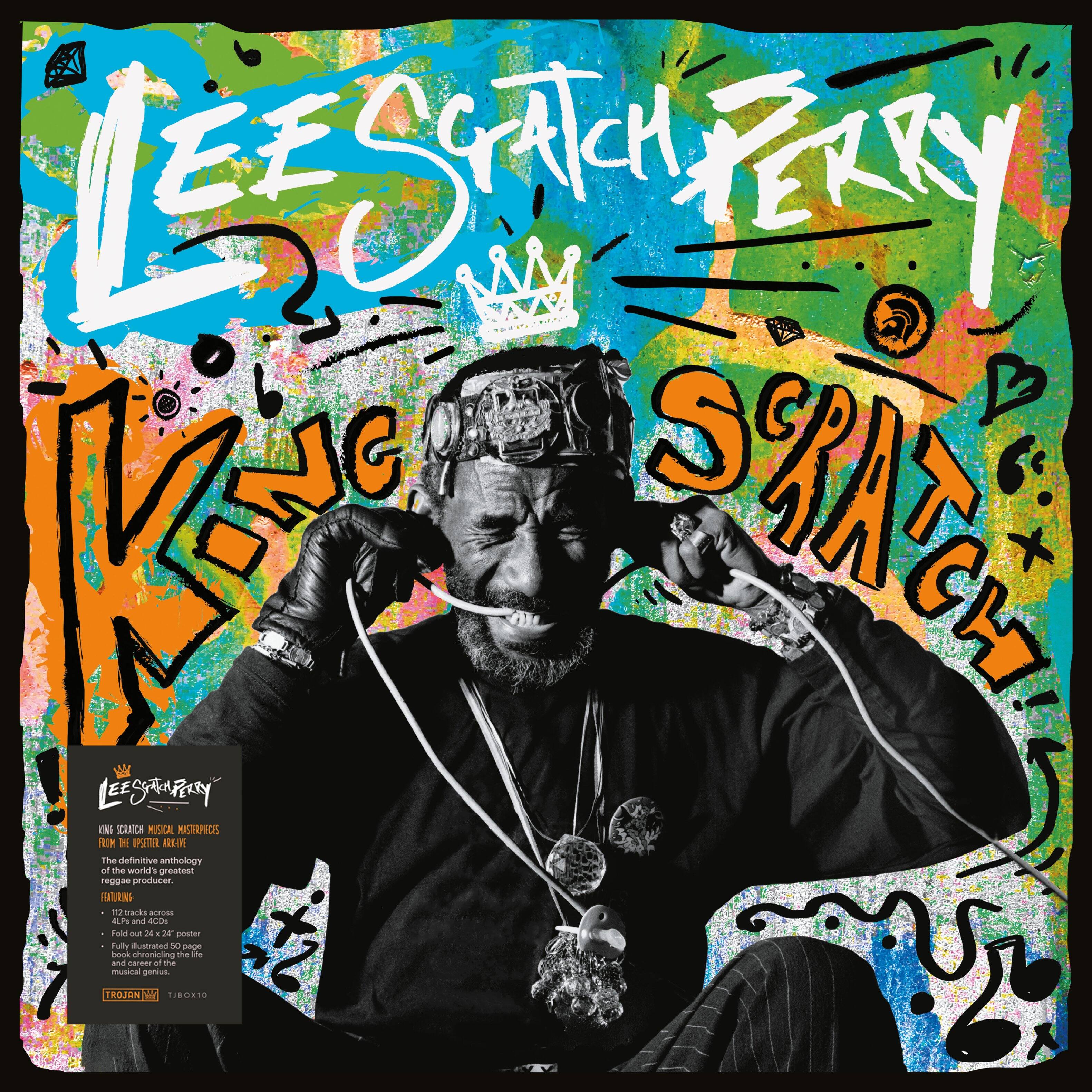 Front. King Scratch [LP].