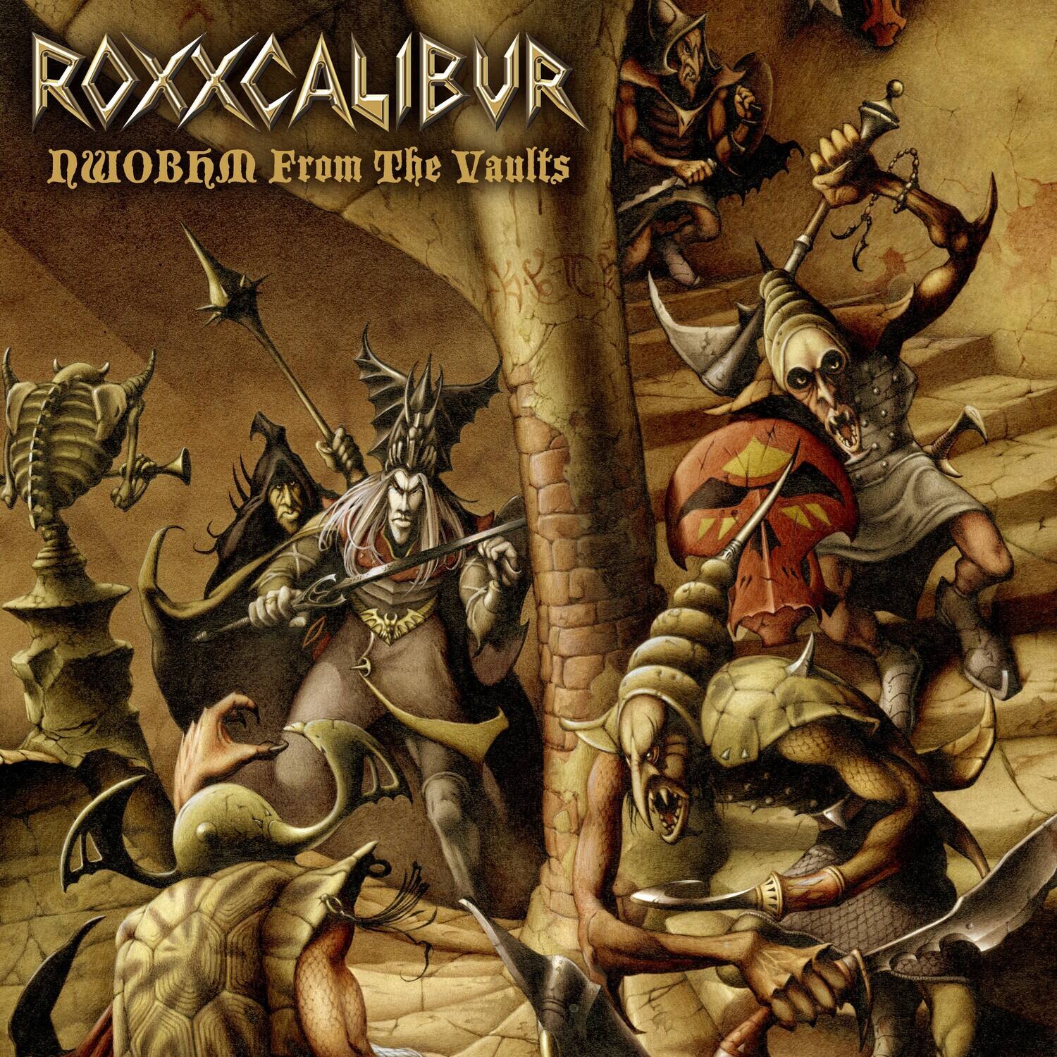 ROXXCALIBUR  
From The Vaults