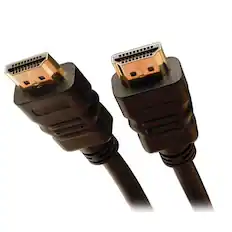 Front. Tripp Lite - P569-016 High Speed HDMI Cable with Ethernet.