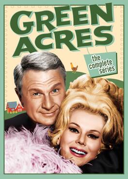 Green Acres: The Complete Series - DVD