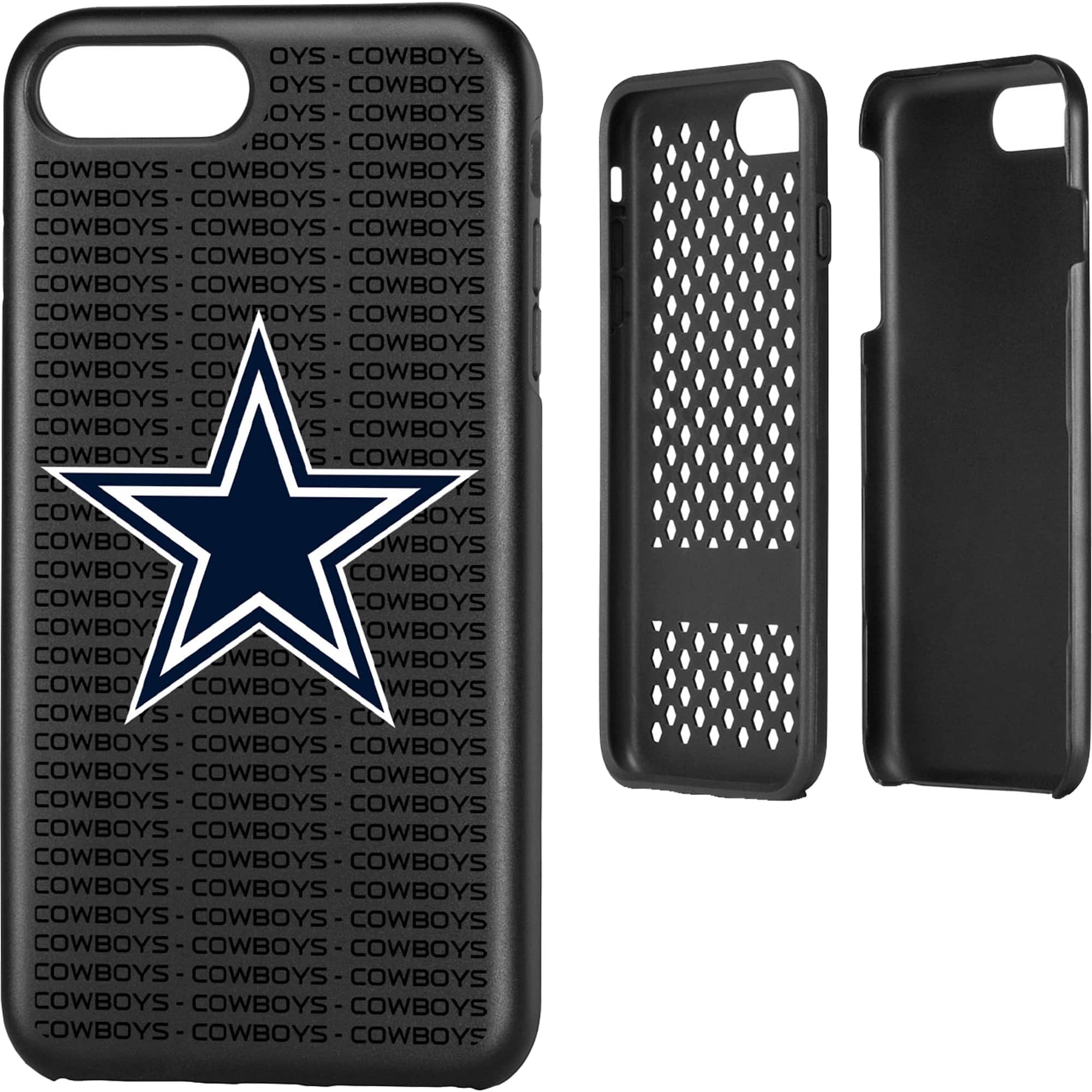 Keyscaper - NFL - Dallas Cowboys iPhone Rugged Case with Text Design - 14 Plus - Multicolor price history on PriceWatchPro