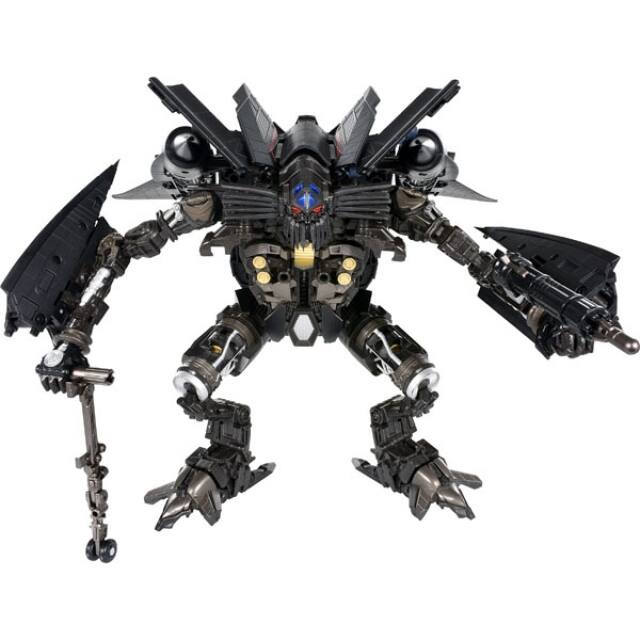 Alt View 7. Transformers - MB-16 Jetfire | Transformers Movie the Best | 10th Anniversary.