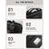 ALL THE DETAILS.
01
Quality metal
Double zipper
Durable material
02
Easily removable
Straps with buckles
Easily removable straps with buckles
03
POCKET FOR
CARDS
Can place business cards, etc