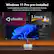 Windows 11 Pro pre-installed
It works seamlessly out of the box and supports free switching between Linux and Ubuntu operating systems.
ubuntu Linux me Copilot - Bing
Emergrse EAN - canveraon styte - - - Rutarcsa - - - are s Thinge - - t - -
Creane . Swoe anoac - t best colaooration sos Windnws Copctm ues ming O Intemprise - na - -- - mtales - Scars - nap - iproe - - - UNe miary - .. SunTy - .. -