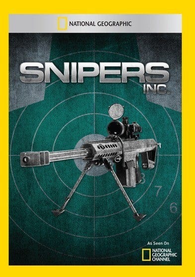 Snipers, Inc. - DVD