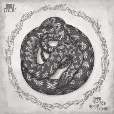 Front. When the Fire is Dead In the Grate [12 inch Vinyl Single].