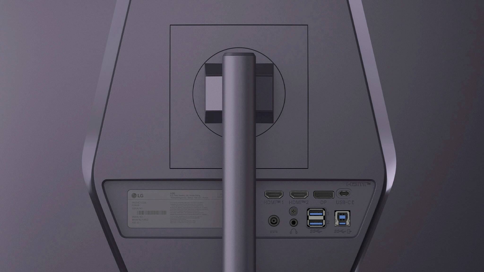 CEm TM LG PCCUC 0 PORER ROLNC - - - HDMIM 1 HDM[TM2 DP USB-CD voon NO WOu ATUNS .. C 2 884 SS

LG

HDMI
HDMI
USB-C
USB-C