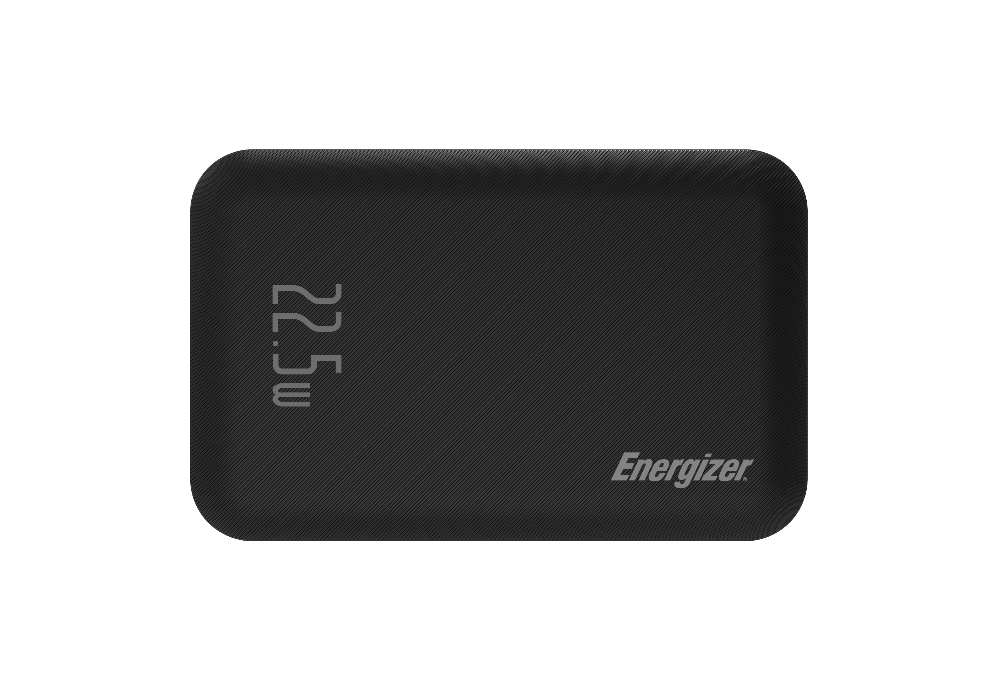 The text on the image reads "22.5W Energizer."