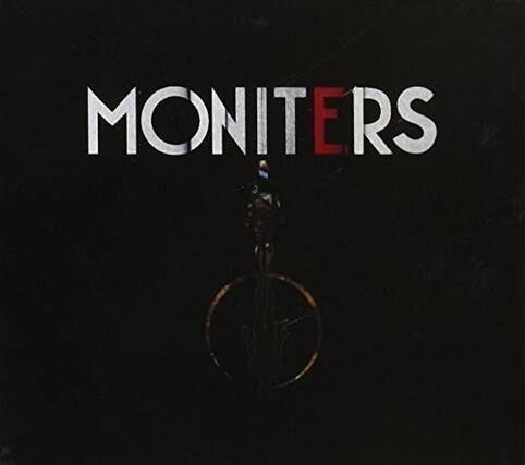 Front. The Moniters - Sex City Lovers - COMPACT DISCS.